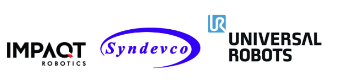 Impaqt Robotics, Syndevco, Universal Robots
