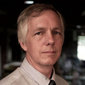 Glenn Saunders