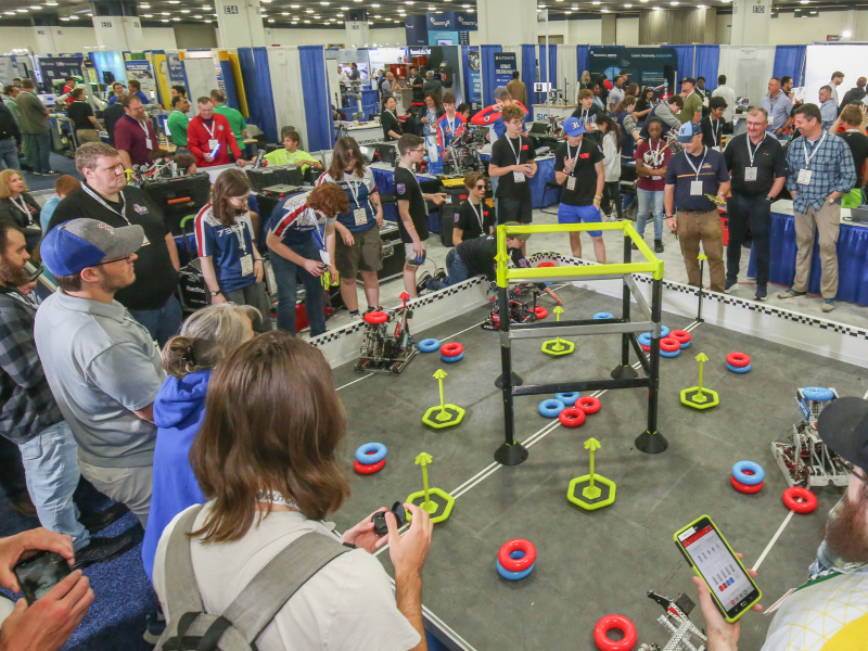 Automate Student Challenge