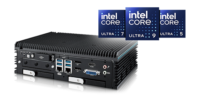 Vecow Supercharged AI Computing System with Intel Core Ultra 200S Hybrid AI CPU
