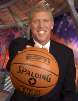 Basketball Legend Bill Walton