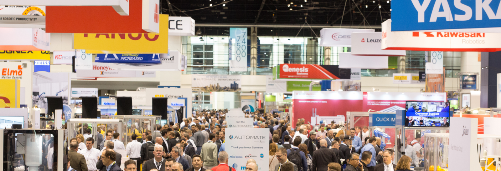 show floor