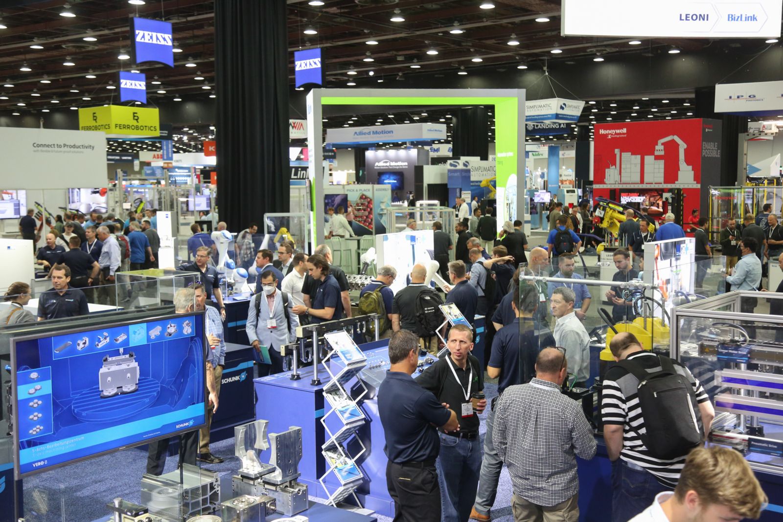 Get Ready to Transform Your Business May 2225, 2023 Automate
