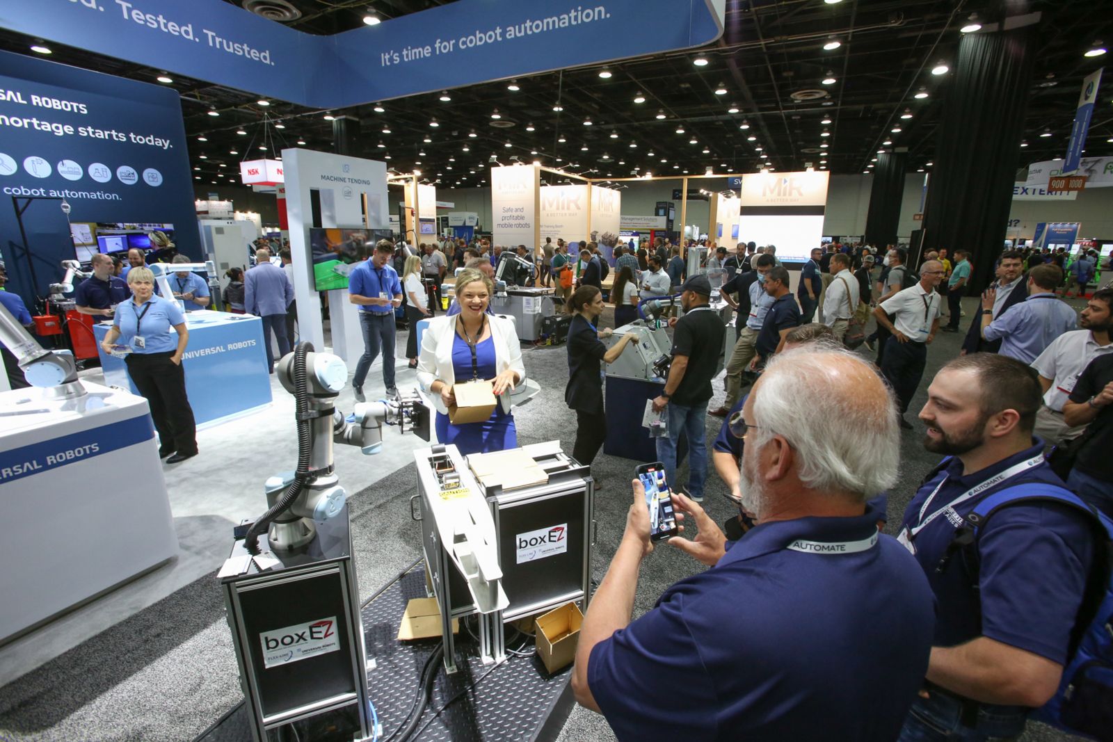Get Ready To Transform Your Business May 22 25 2023 Automate Get Ready To Transform Your Business May 22 25 2023 Automate