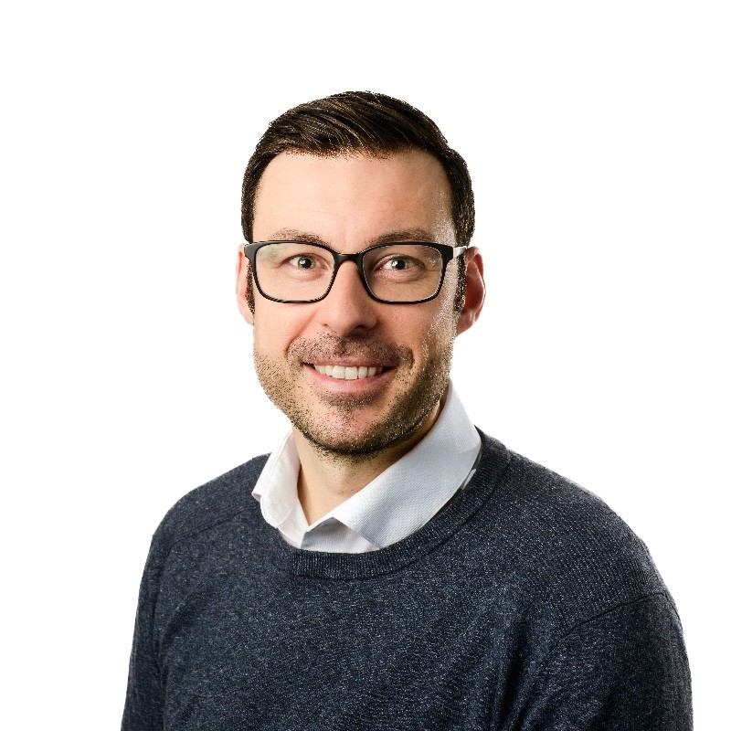 James Wells, CEO, Sanctuary AI