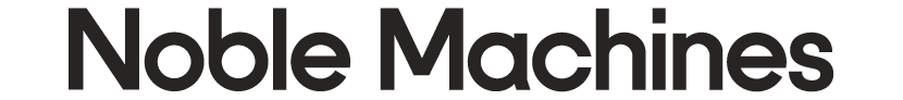 Noble Machines logo