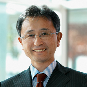 Masahito Watanabe