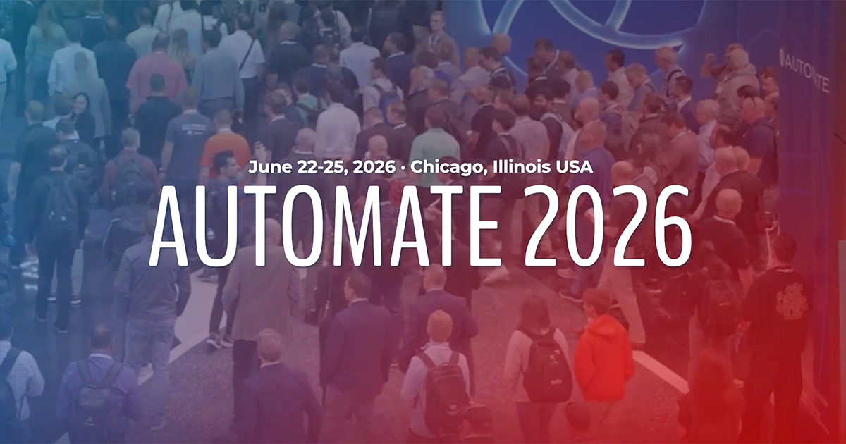 Transform Your Business @ the Largest Automation Trade Show | June 22 ...