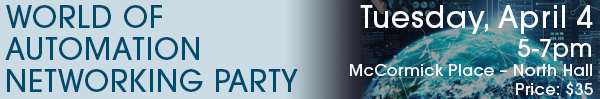 World of Automation Networking Party