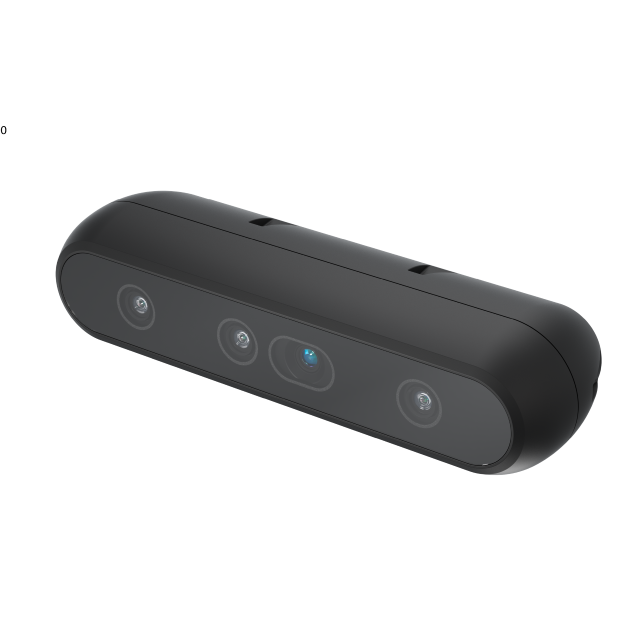RealSense™ D555 PoE Depth Camera
