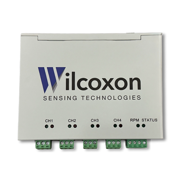 Vibration Data Source