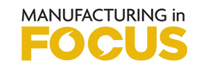 Manufacturing in Focus logo