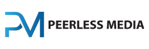 Peerless Media logo