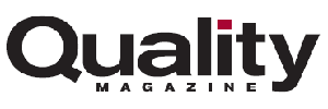 Quality Magazine logo