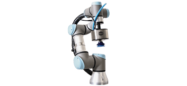 Collaborative Robot Vacuum Tool (CRVT)